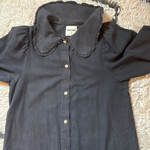 Rudy Jude Ink Pony Dress - Picture 11 of 17